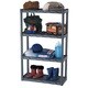 Plano 4 Shelf Heavy Duty Ventilated Unit, 34.25" x 14.25"