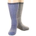 Woolrich Men's Ultimate Merino Wool Extreme Cold Socks 2pk