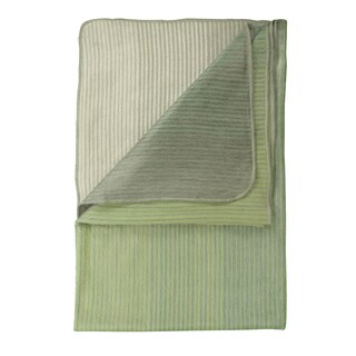 Mojito Alpaca Wool Blanket (Ecuador)