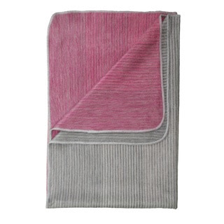 Canvas Alpaca Wool Blanket (Ecuador)