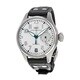 IWC Men's IW500906 Pilots Silver Watch