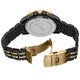 August Steiner Men's Quartz Chronograph Bracelet Watch