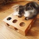 Cat Puzzle Toy Box