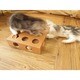Cat Puzzle Toy Box