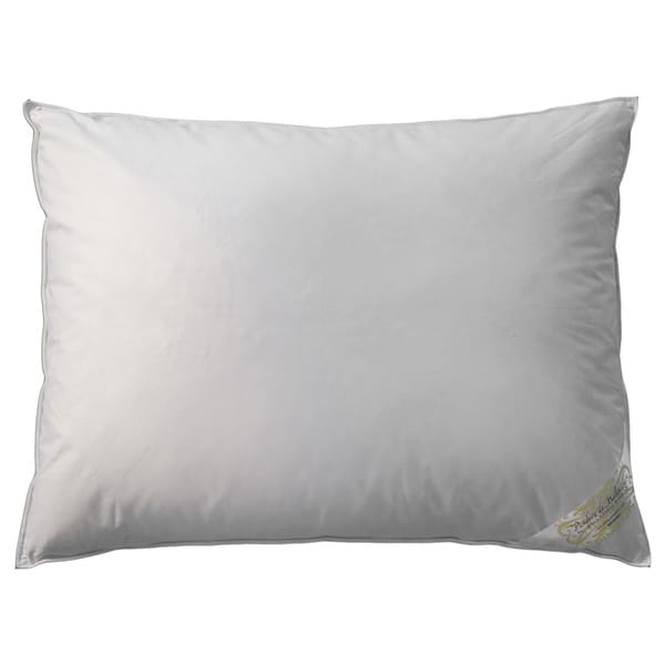 Pandora de Balthazar European Hungarian Goose Feather and Down Soft EuroStandard Pillow