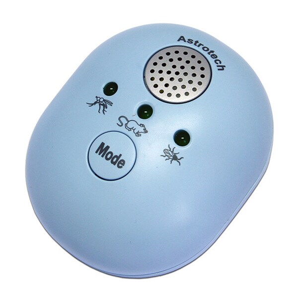 Maximal Power Multi Function Ultrasonic Repeller