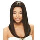 Janet Collection 12-inch 100-percent Human Hair New Natural Perm Yaki Weave