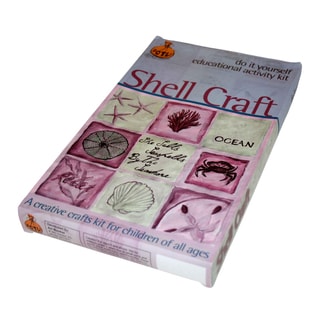 DIY Kids Shell Craft Kit (India)