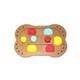 Wooden Puzzle Dog Toy