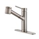 Kraus Mateo Pull Out Kitchen Faucet with Bar/Prep Faucet