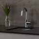 Kraus Mateo Pull Out Kitchen Faucet with Bar/Prep Faucet