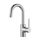 Kraus Mateo Commercial Style Kitchen Faucet w Bar/Prep Faucet