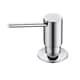 Kraus Mateo Commercial Style Kitchen Faucet w Bar/Prep Faucet