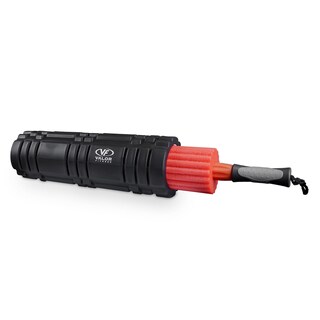 Valor Fitness 3-in-1 Grid Roller