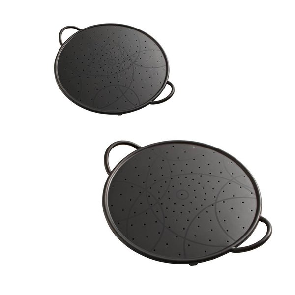 Kuhn Rikon Silicone Splatter Guard Set