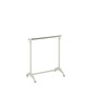 Honey Can Do White Modern Adjustable Garment Rack