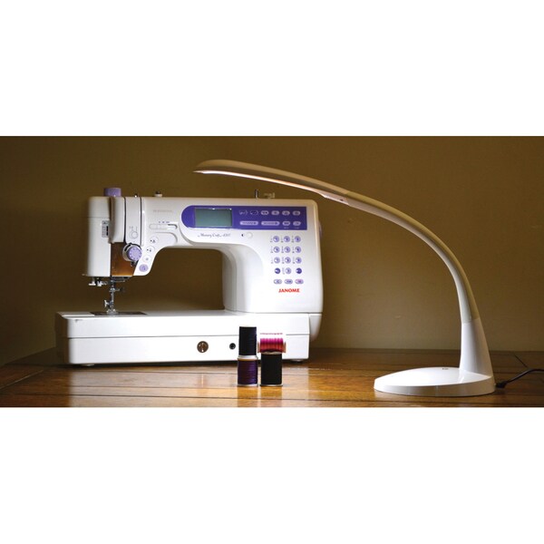 Stella Task LampWhite