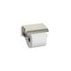 Kohler Loure Covered Double Post Toilet Paper Holder