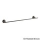Kohler Finial Traditional 24 inch Towel Bar