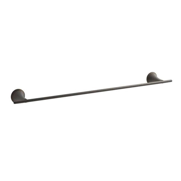 Kohler Finial Traditional 24 inch Towel Bar