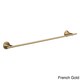 Kohler Finial Traditional 24 inch Towel Bar