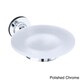 Kohler Purist Soap Dish and Holder