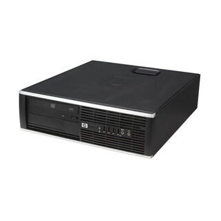 HP Compaq 8100 Elite SFF 3.20Ghz Intel Core i5 8GB RAM 2TB HDD Windows 7 Desktop Computer (Refurbished)