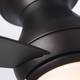 Emerson Curva Sky 52-inch Oil Rubbed Bronze Modern Indoor/Outdoor Ceiling Fan