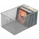 YBM Mesh Media Storage Bins