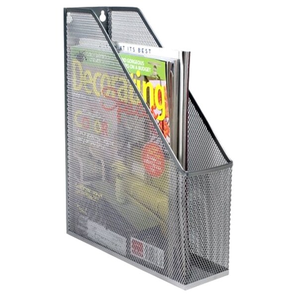 Mesh Magazine File