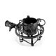 Dragonpad Spider Black Microphone Shock Mount