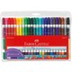 Duo Tip Washable Markers24/Pkg