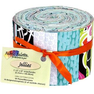 Peralta Jellies 2.5inX42in 20/PkgMulti