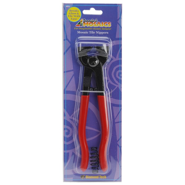Mosaic Tile Nippers - 17635061 - Overstock.com Shopping - Big Discounts
