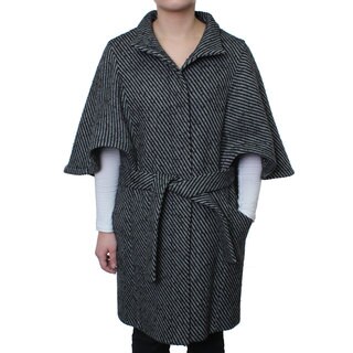 hilary tan houndstooth jacket