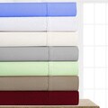 Casa Fiori-1000 Thread Count Egyptian Cotton Blend 6-piece Sheet Set