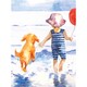 Junior Small Paint By Number Kit 8.75inX11.75inSplishSplash