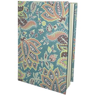 Blue Victoria Handmade Hardcover Journal