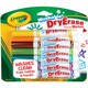 Crayola Washable DryErase Markers12/Pkg