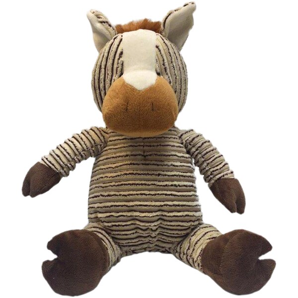 Nandog My BFF Corduroy Plush ToyBeige Cow