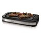Oster CKSTGR3007-ECO Black DuraCeramic Reversible Grill and Griddle