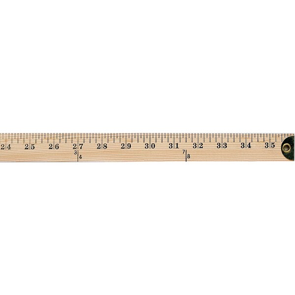 Yardstick 36inW/Metal Ends 17648227 Shopping Big