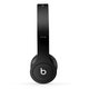Beats by Dre Solo HD Drenched in Black On-ear Wired Headphones