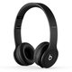 Beats by Dre Solo HD Drenched in Black On-ear Wired Headphones