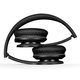 Beats by Dre Solo HD Drenched in Black On-ear Wired Headphones