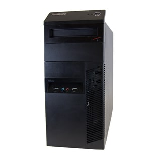 Lenovo ThinkCentre M81 T 3.1GHz Intel Core i5 4GB RAM 1TB HDD Windows 7 Computer (Refurbished)