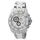Oniss Men's ON4220 Mens Sporty Stainless Steel and Ceramic Design Timepiece