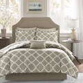Madison Park Essentials Diablo Reversible Complete Bed Set