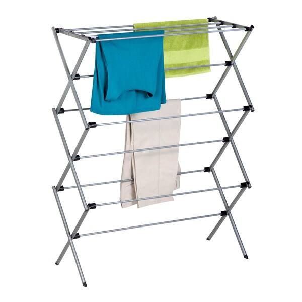 Honey Can Do DRY-02119 Oversize Folding Drying Rack