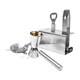Personalized Stainless Steel Mixology Set